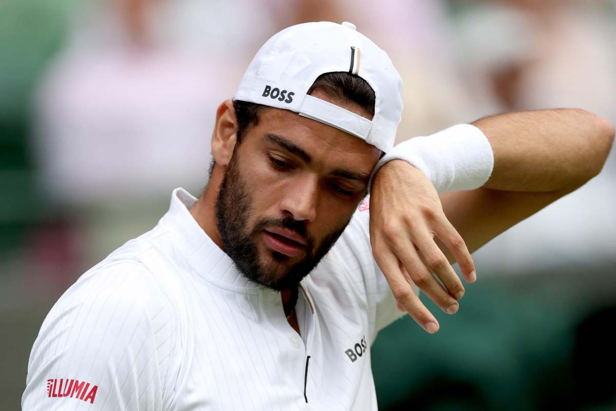 Berrettini sbalordito: messaggio scioccante sta circolando!
