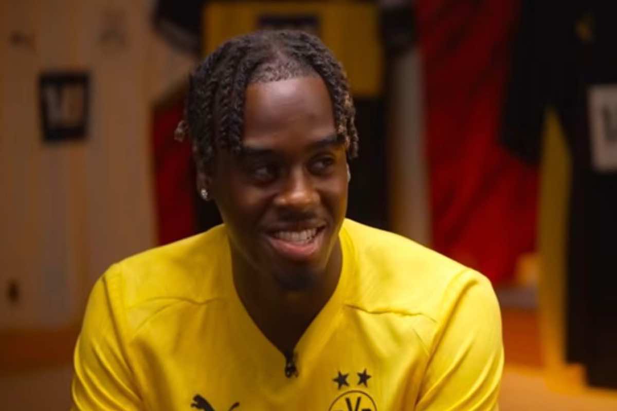 Bynoe-Gittens nel mirino di Marotta