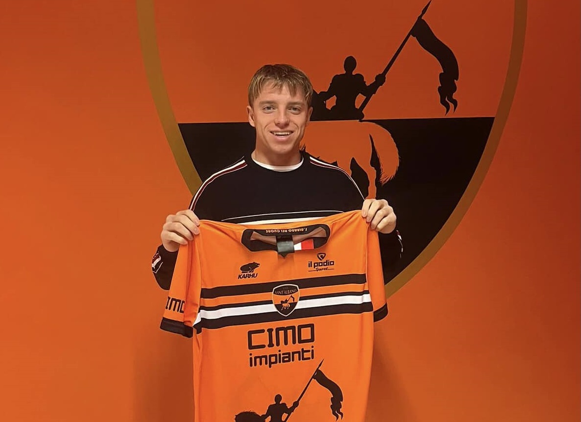Calciomercato: Sant’Albano, Salice e Orange Cervere fanno colpi natalizi!