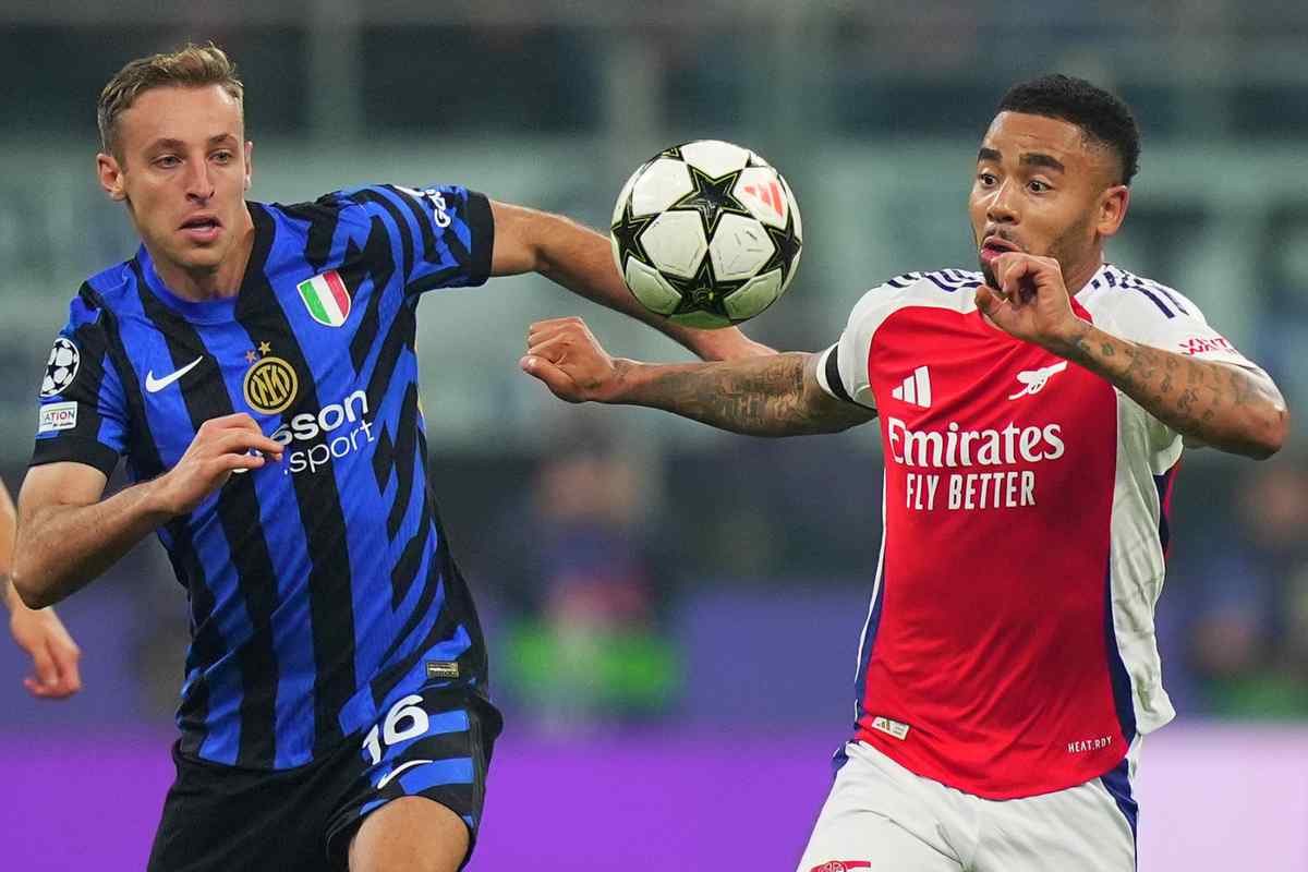 Calciomercato Inter: Frattesi nel mirino delle squadre inglesi, possibile addio dell’azzurro.