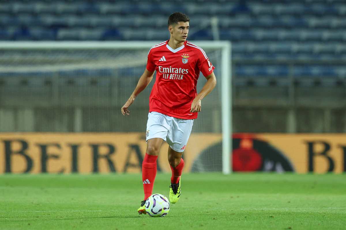 Calciomercato Juventus: Antonio Silva approda, Fagioli ceduto – Ultime novità!