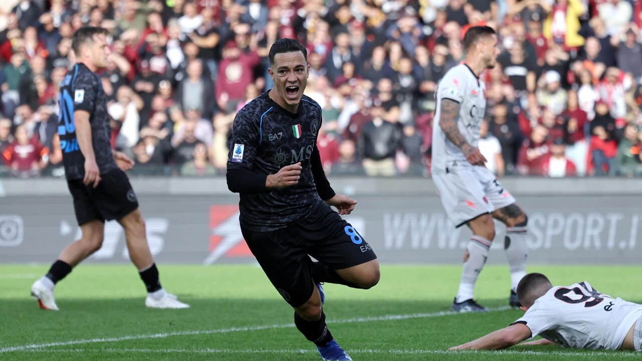 Calciomercato Napoli: le strategie vincenti per gennaio!