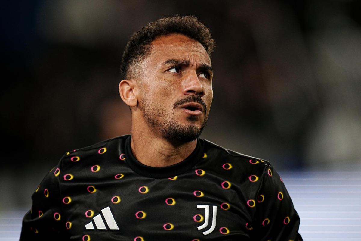 Calciomercato Napoli: Danilo, il possibile indizio arriva da Torino!