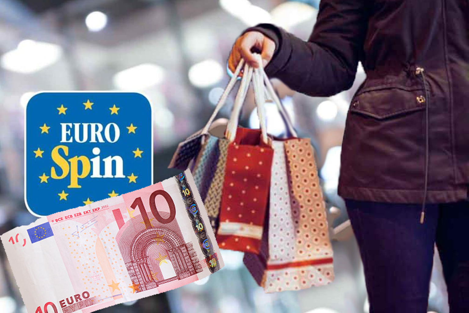 Eurospin ti fa un regalo speciale per Natale: articoli a meno di 10 euro! Approfitta subito e fai incetta di regali!