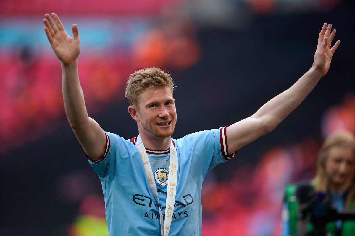 Calciomercato: De Bruyne in Serie A, la sua destinazione sorprendente!