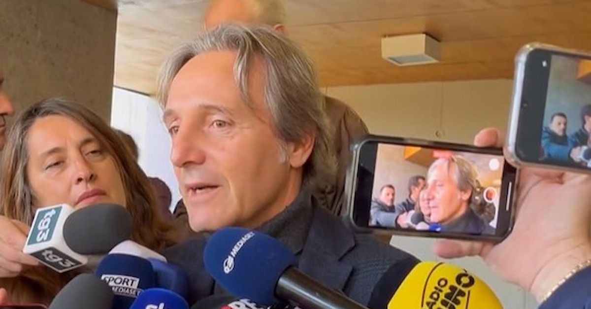 Bove, direttore generale della Fiorentina: “Convinto tutti a giocare mercoledì. L’Inter…”