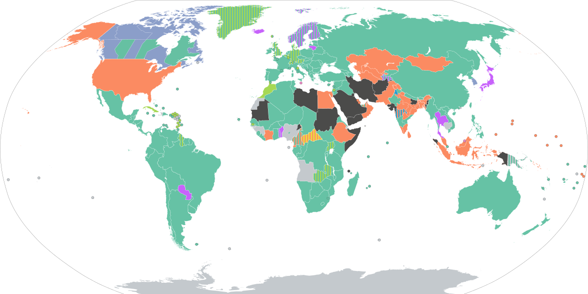 Ecco a che età si può bere alcolici in ogni paese del mondo: scopri le regole!
