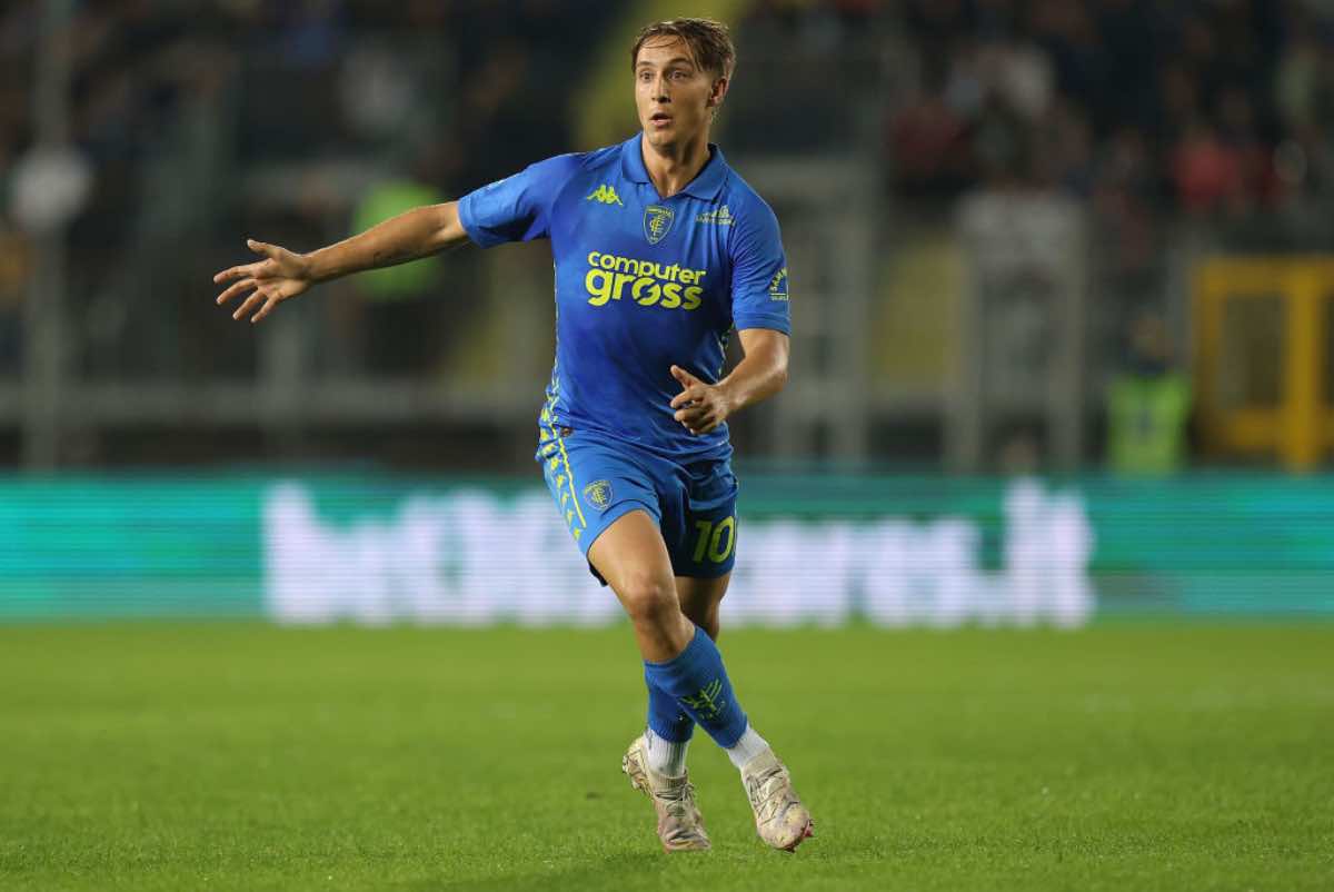 Fazzini: due top club in lotta per il talento – le ultime news di calciomercato