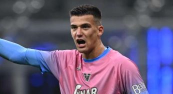 Filip Stankovic eroe di Venezia-Cagliari: “Parate spettacolari con collo e testa!”