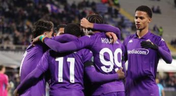 La Fiorentina pareggia e vola agli ottavi di Conference: il recupero con l’Inter è nelle mani… dell’Inter