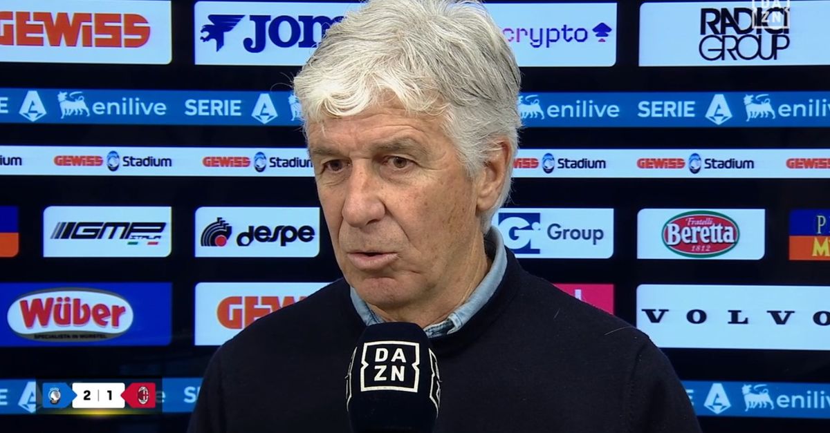 Gasperini: Atalanta merita, Milan tra le più forti. Scopri di più!