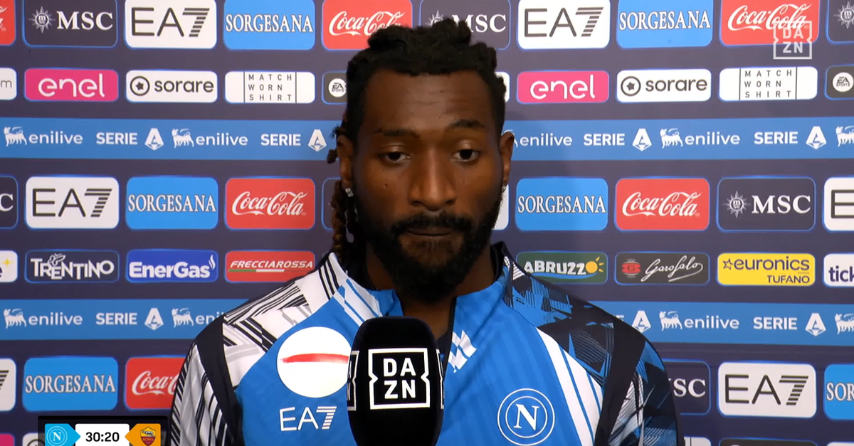 Anguissa: Inter molto forte, ma il motivo per cui non guardo le partite ti sorprenderà!
