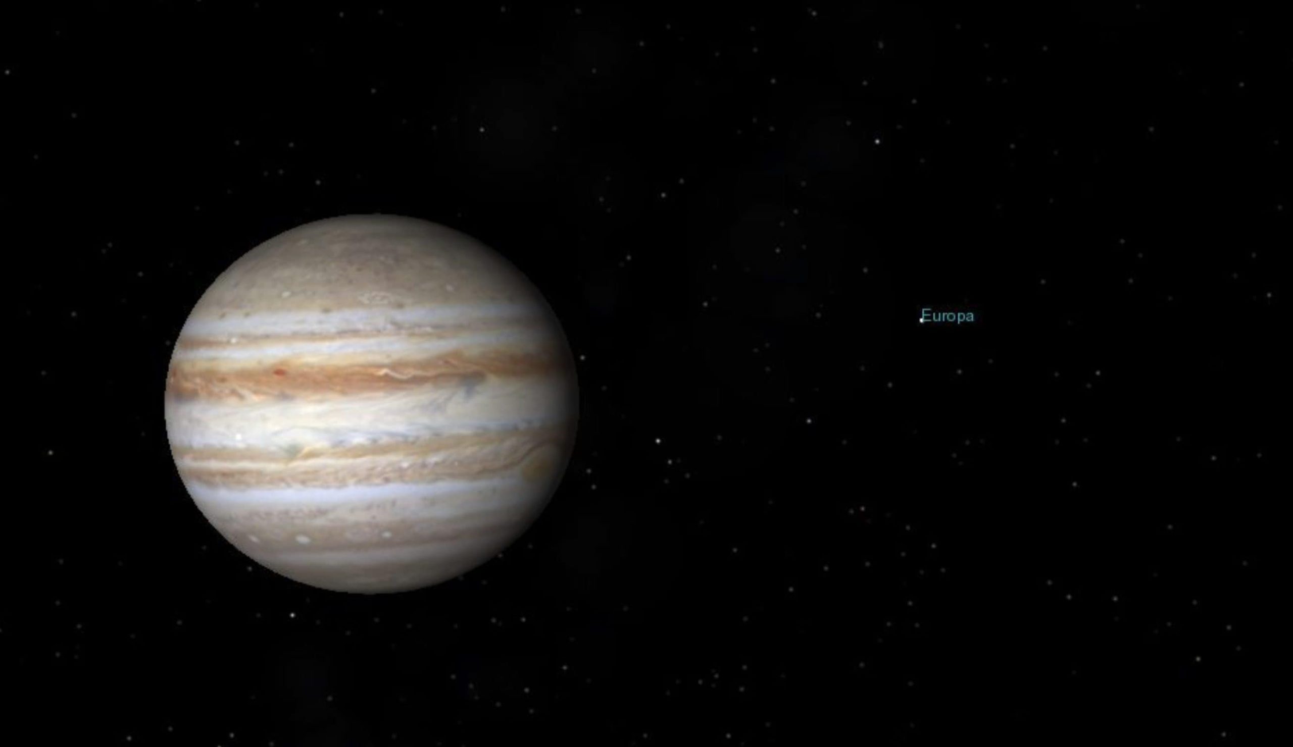 Giove in opposizione: come e quando osservare il pianeta più luminoso del solito