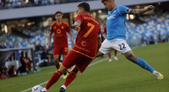 Calciomercato Napoli: Scambio Raspadori-Pellegrini in bilico per gli stipendi. La Roma pronta a sorprendere con un nuovo acquisto!
