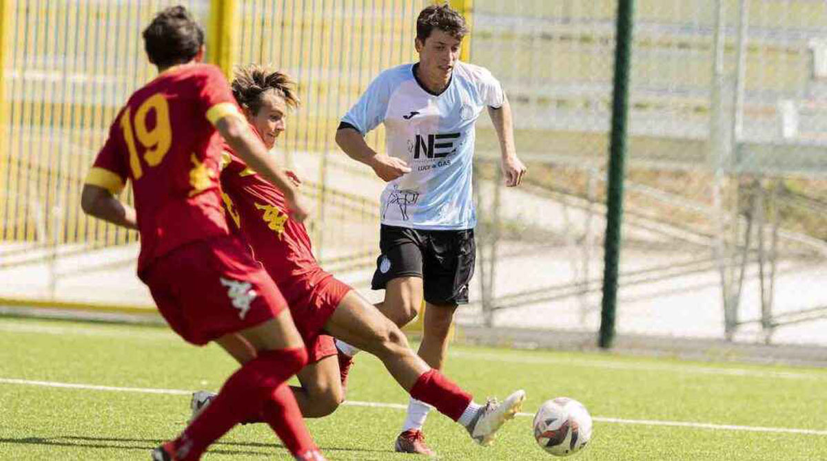 Calciomercato: Zammarchi, ex San Marino, segna al debutto con il Termoli!