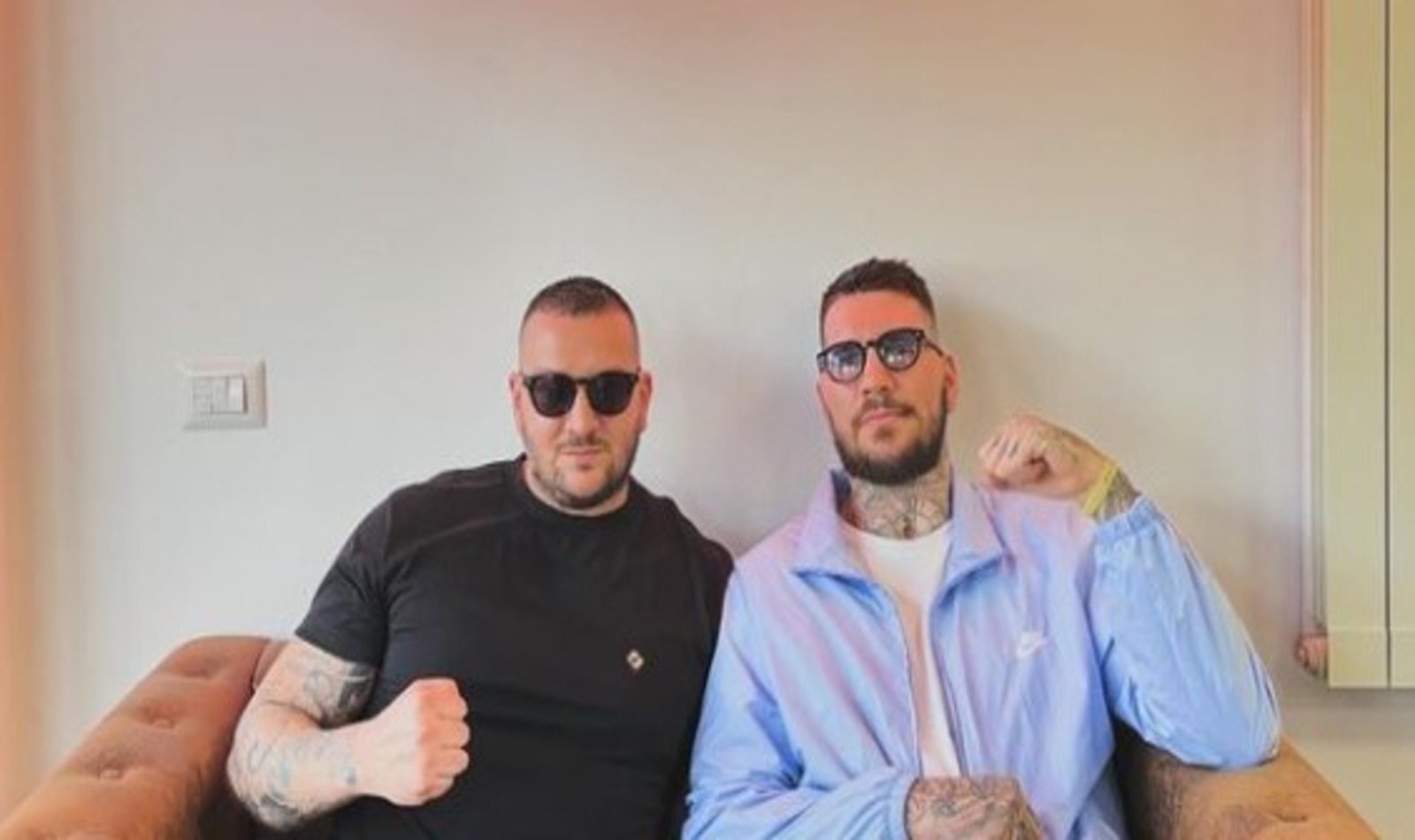 Daniele Scardina: tutto su Giovanni, il fratello ex pugile! Età, lavoro, Instagram e attualità.