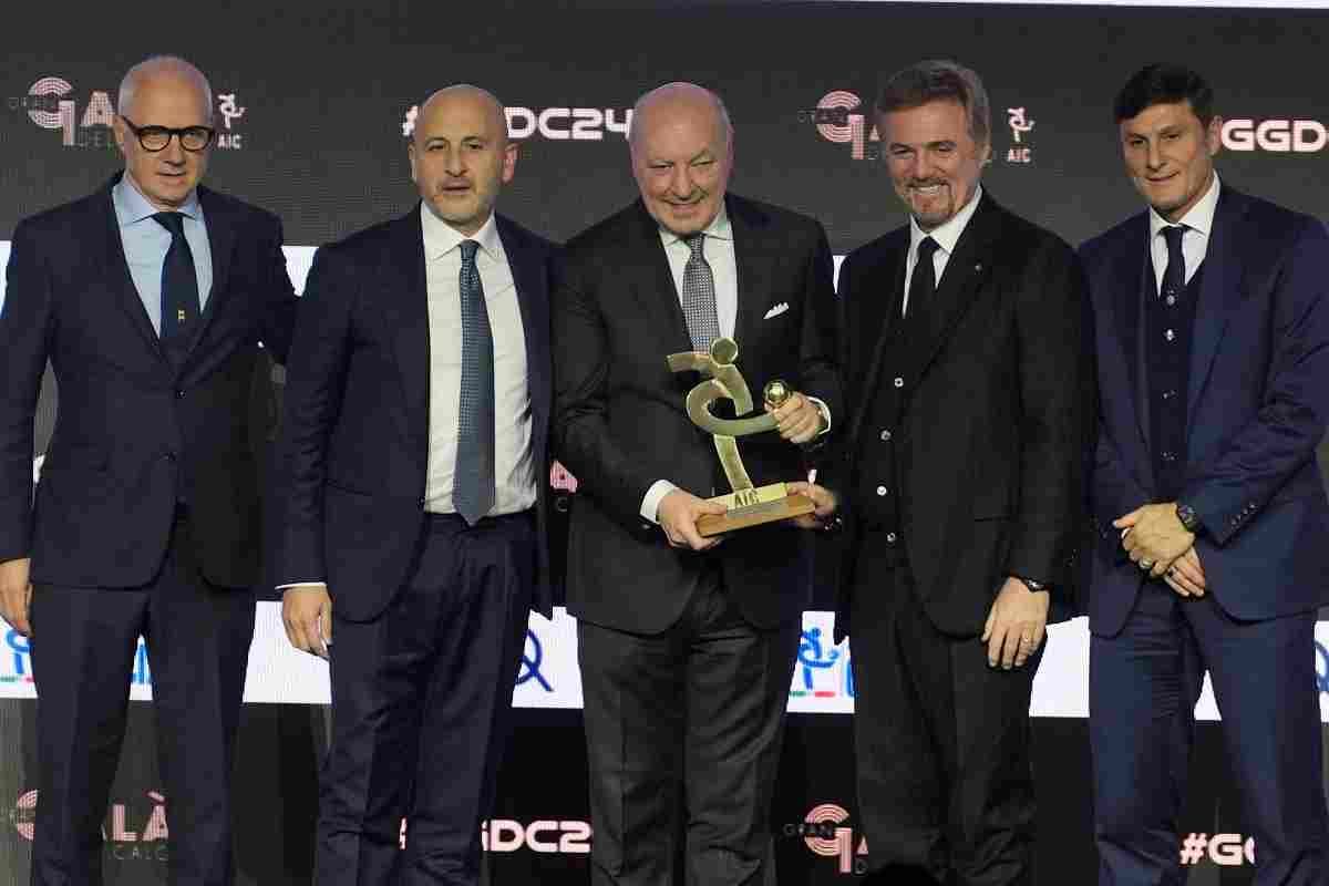 Calciomercato Inter: Marotta svela la strategia vincente per il futuro