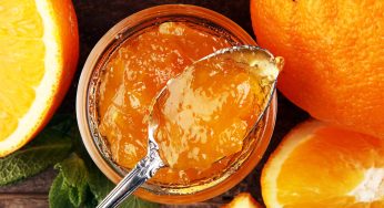 6 arance e 2 mele: la marmellata senza zucchero con poche calorie!