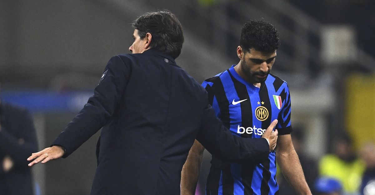 FCIN1908 / Bayer-Inter: Taremi confermato, novità in mediana!