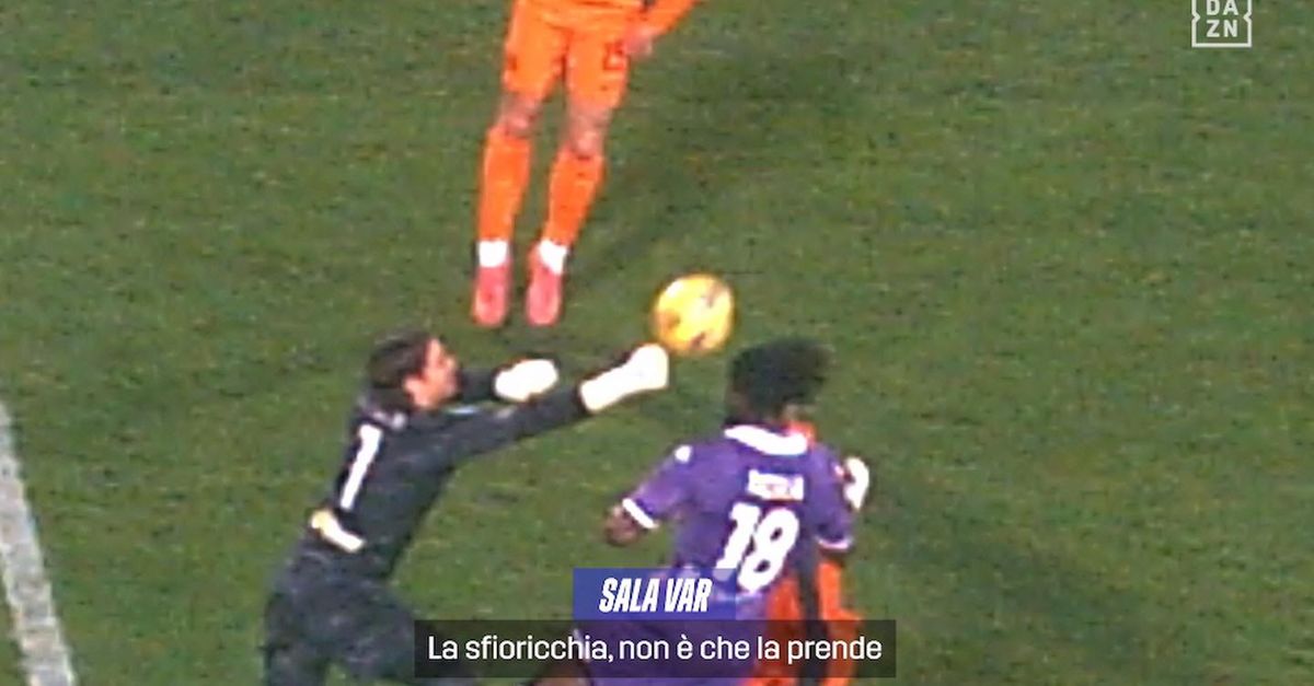 Clamoroso Longhi: Rocchi svela il momento dell’errore su Sommer-Nzola.