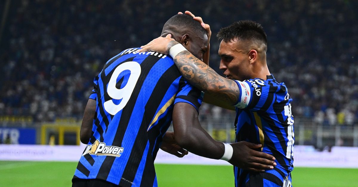 Venerdì Inter-Parma: Dove vedere la partita in tv? Sky, DAZN o in chiaro?