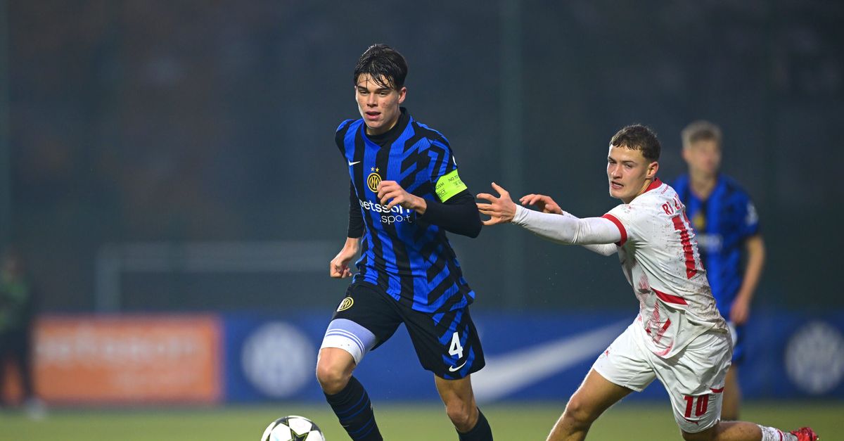 Inter, sorteggio Youth League: scopri le avversarie!