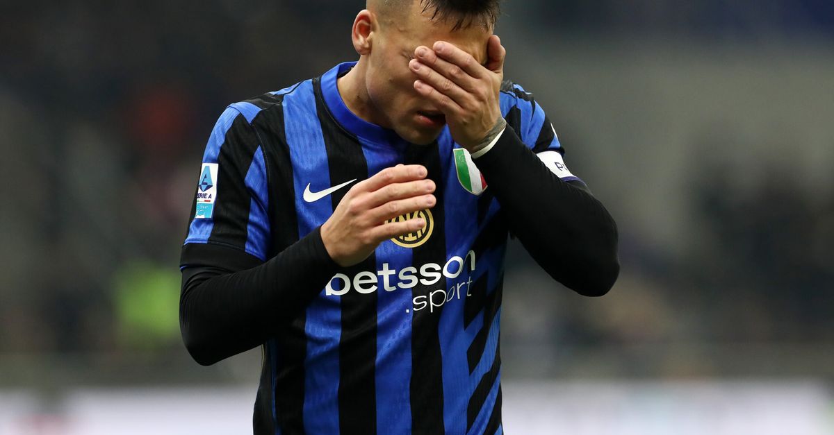 Lautaro: problema mentale al gol? Inzaghi cerca la cura!