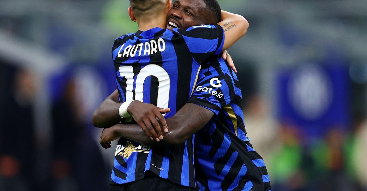 Lazio-Inter: Inzaghi favorito su Baroni, Lautaro favorito per i bookie!