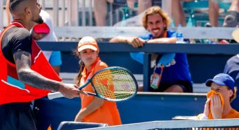 Kyrgios vs Sinner: la mazzata ufficiale che ha fatto scalpore