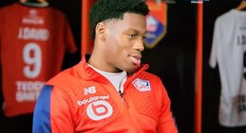 David punta a nuove vittorie con il Lille e svela i suoi piani per la Champions League