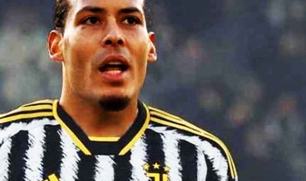 Van Dijk alla Juventus: sorpresa! Ultimissime sul calciomercato
