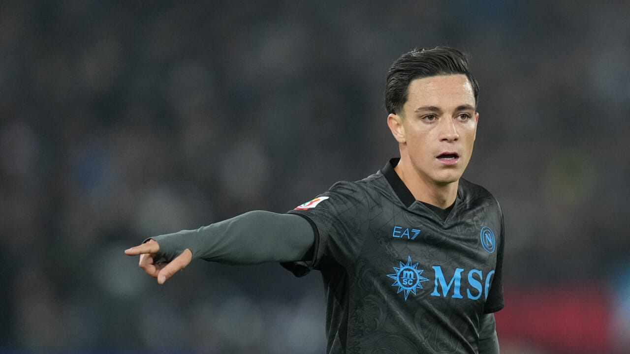 Calciomercato Juventus: Raspadori in attacco, scambio con il Napoli in vista