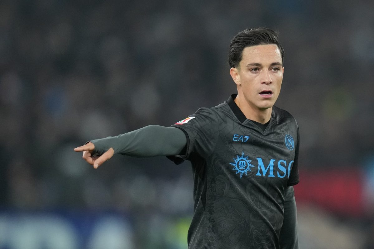 Calciomercato: Napoli, le due mosse per Raspadori contro la Juve