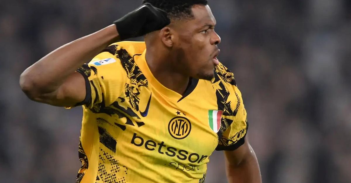 Inter, Dumfries batte record: scopri chi è l’unico a superarlo!
