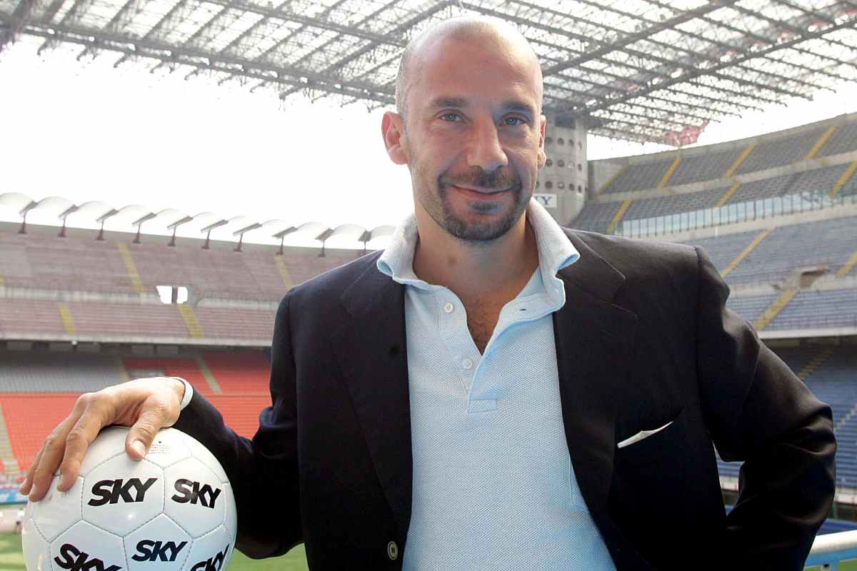 Gianluca Vialli: il messaggio che ha commosso tutti, lacrime agli occhi