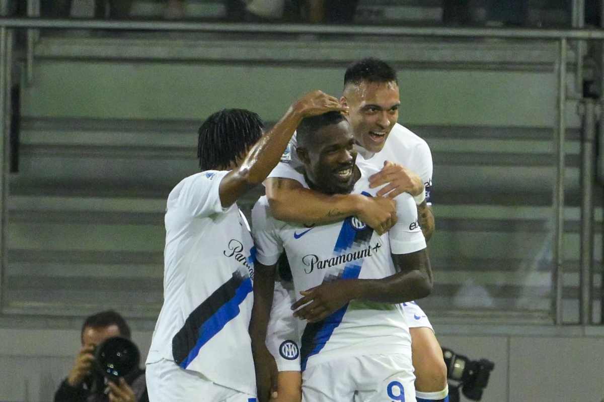Calciomercato Inter: attaccante nel mirino del Siviglia!