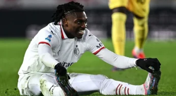 Infortunio Leao: Milan in ansia per la Supercoppa? Esito degli esami imminente