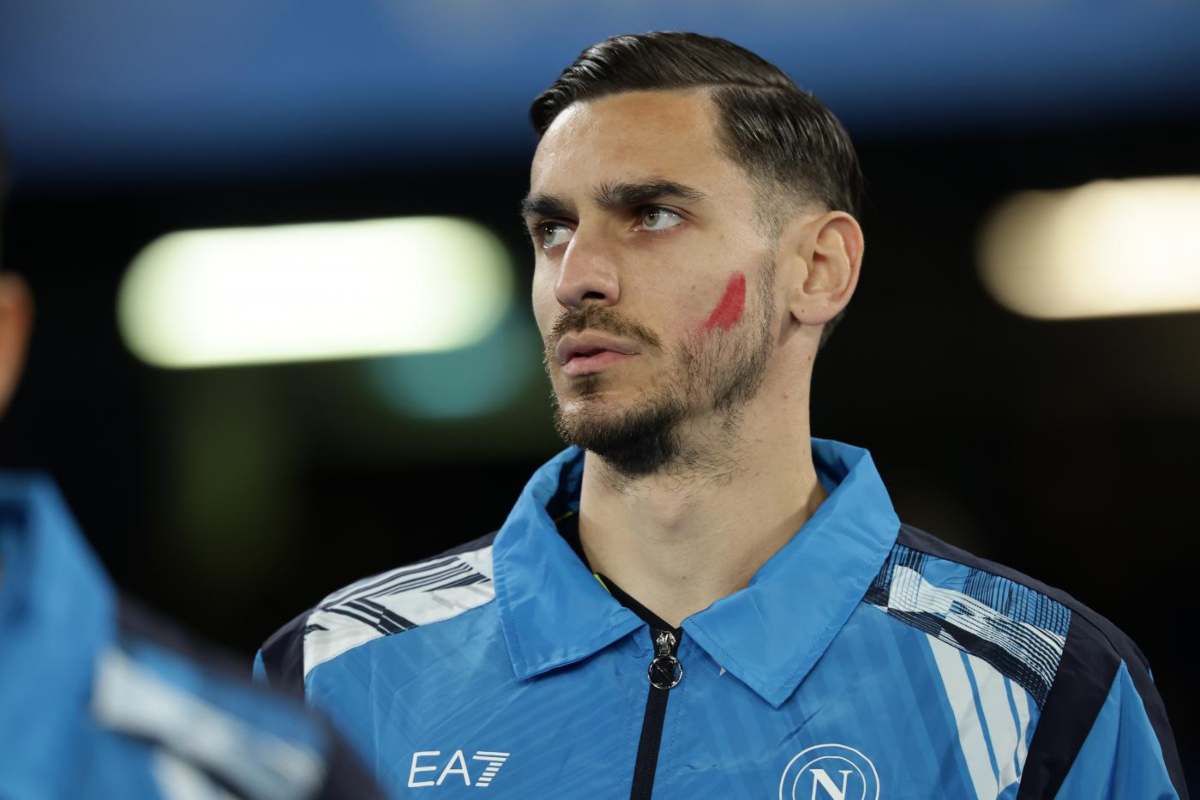 Calciomercato Inter: la porta al Napoli? Colpo imminente!
