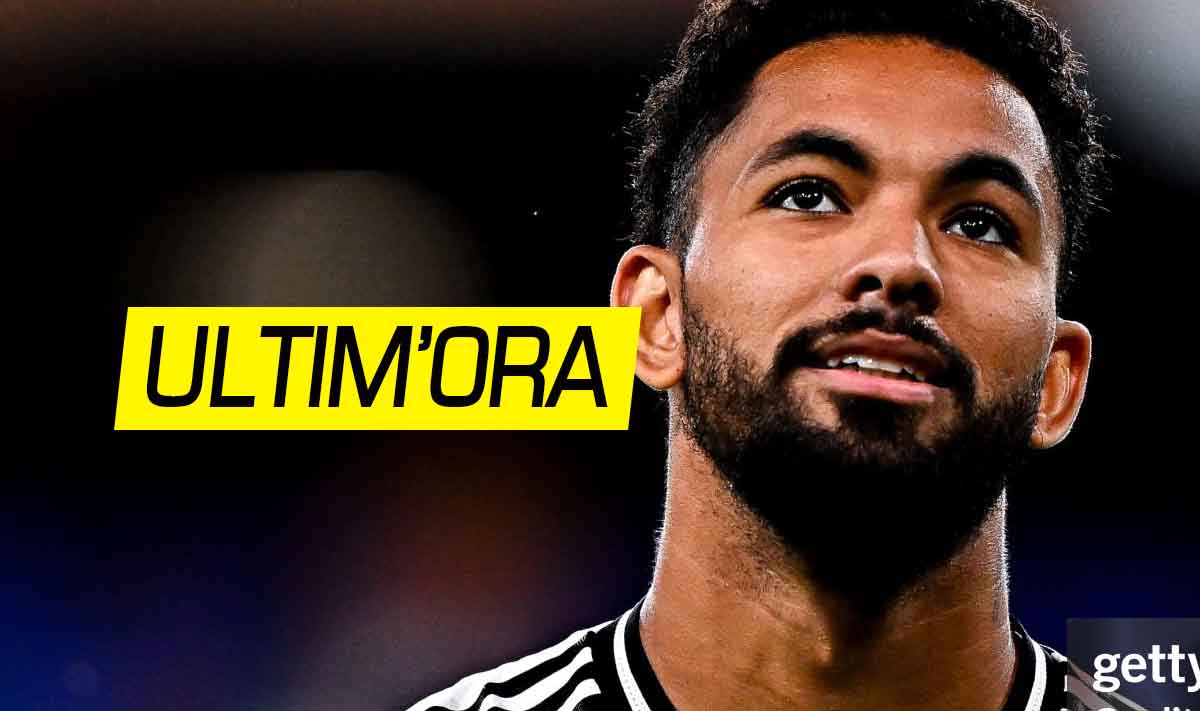 Juventus-Douglas Luiz: notizia scioccante appena trapelata!