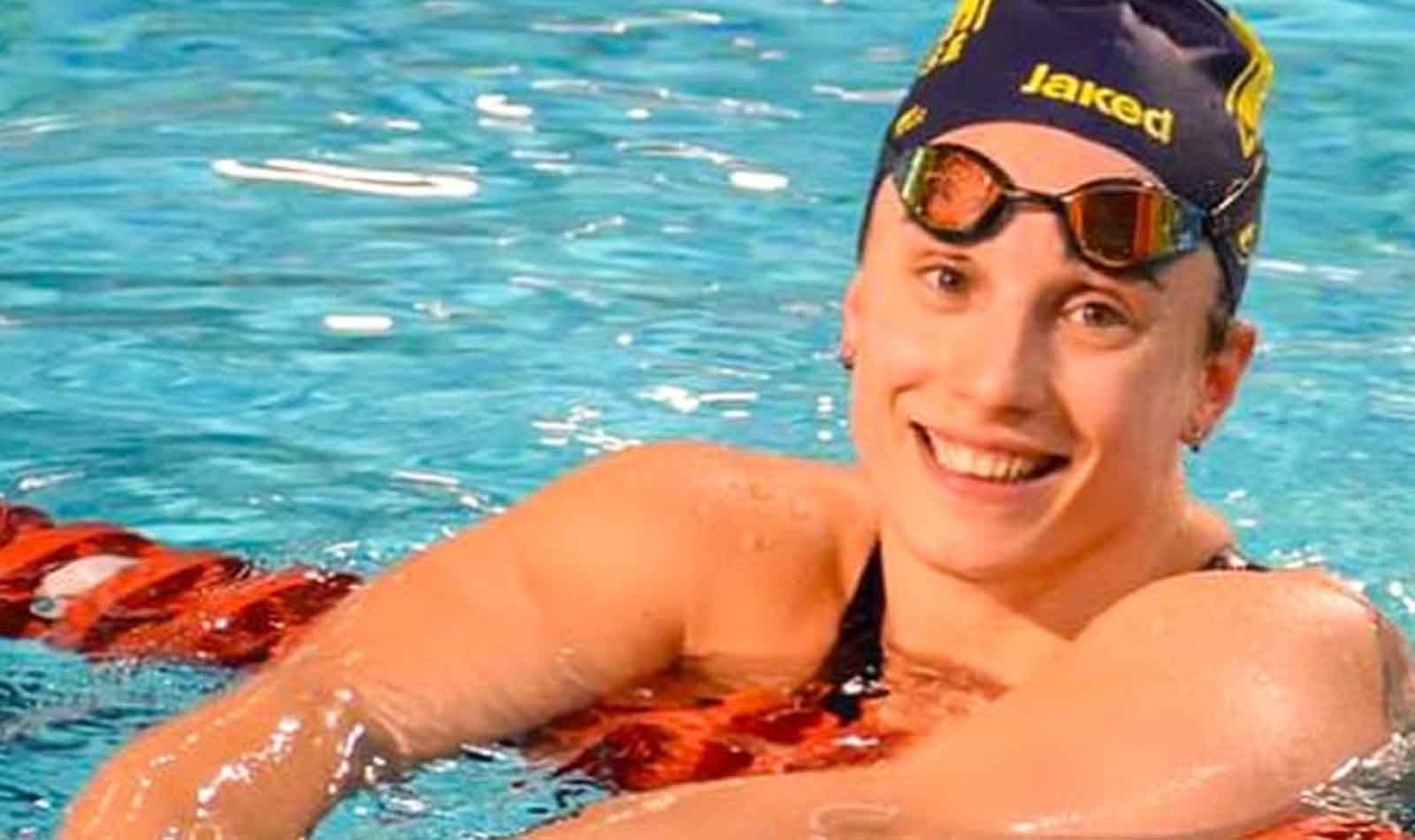 Arianna Talamona, la nuotatrice paralimpica: età, carriera, Olimpiadi, marito e Instagram – Scopri la storia di successo della campionessa!