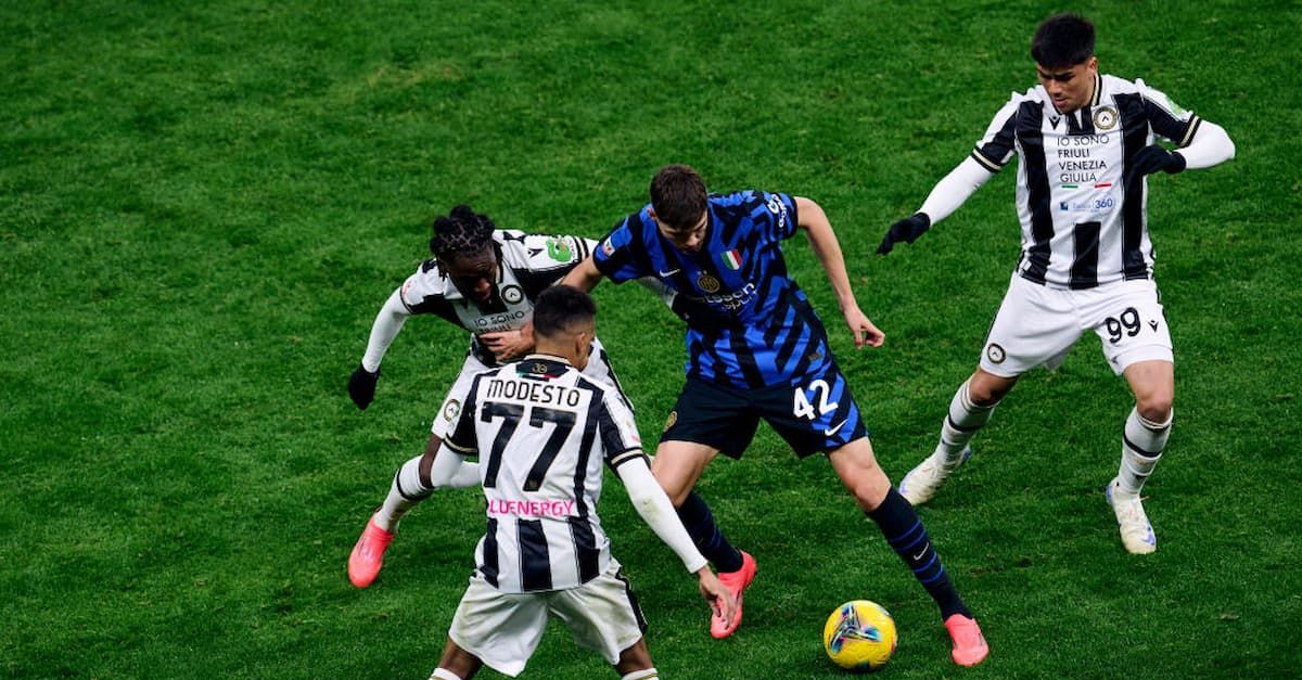 Inter, Palacios gioisce per qualificazione e opportunità di gioco
