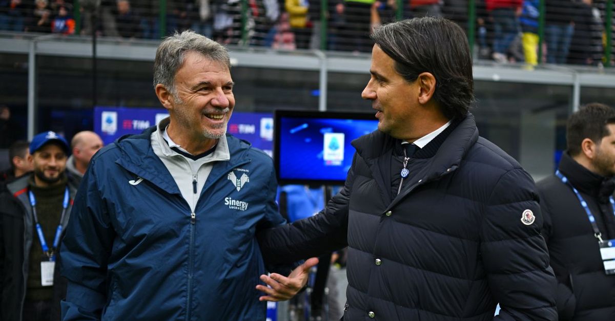 Lazio-Inter, Inzaghi rivela la formazione: scopri come scenderanno in campo all’Olimpico