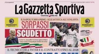 Prima GdS – Inzaghi, premio speciale: rinnovo a vita in vista!