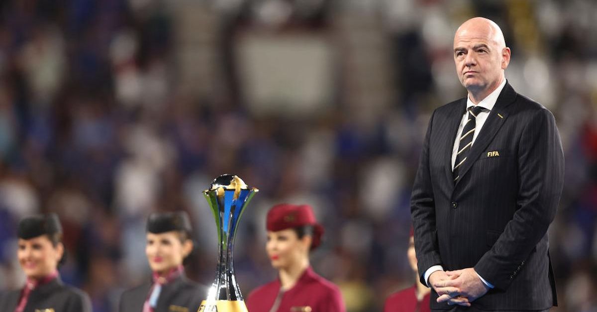 Mondiali FIFA: polemica mappa con l’Ucraina, scuse ufficiali!