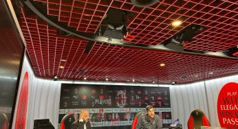 Milan, Fonseca: La nostra voglia di vincere è più forte che mai. Theo in cerca della forma perfetta!