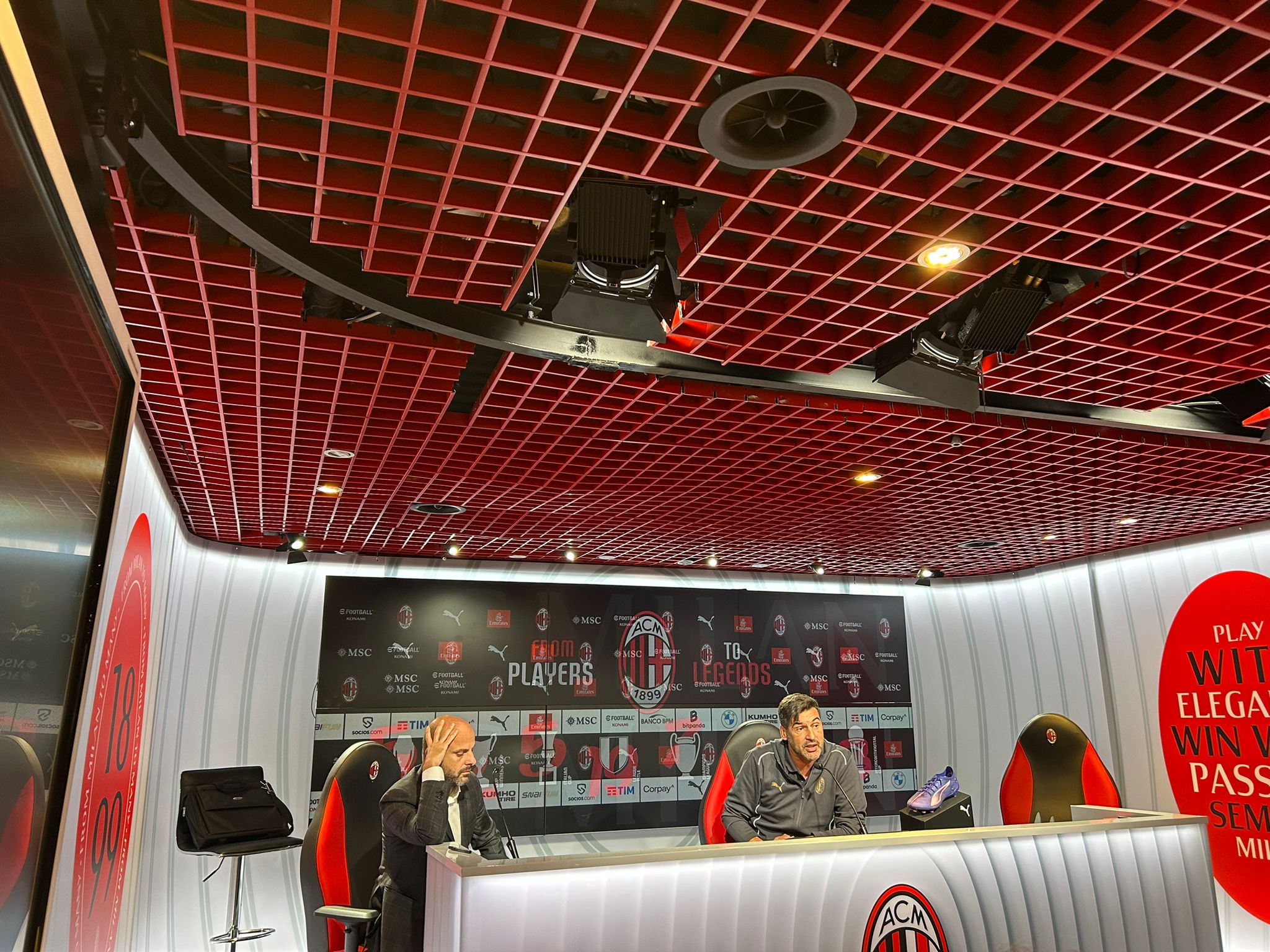 Milan, Fonseca: La nostra voglia di vincere è più forte che mai. Theo in cerca della forma perfetta!