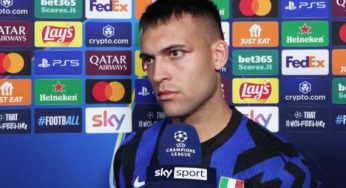 Lautaro: Inter, desidero trionfare in tutto. Sentito sottovalutato come Inzaghi. Il mio nuovo modo di giocare!