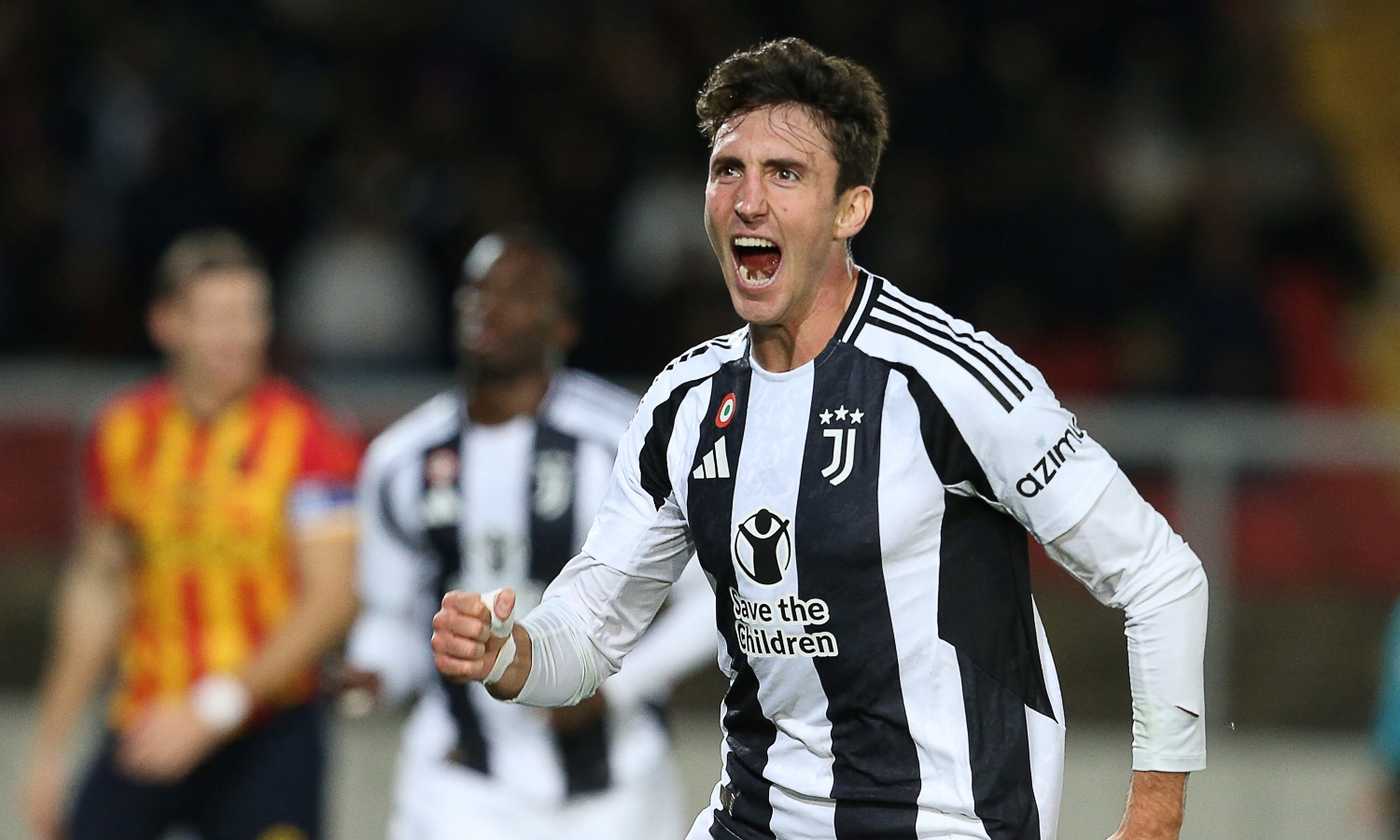 Lecce-Juventus 1-1: scopri tutti i dettagli del match!
