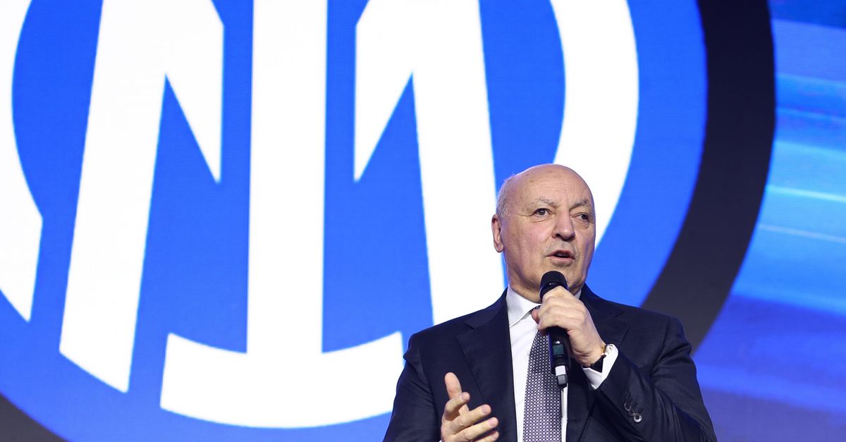 Inter, nessuno vuole abdicare: Marotta lancia un segnale forte al campionato