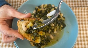 La zuppa che rafforza le difese immunitarie: perfetta per autunno e inverno, solo 380 Kcal!